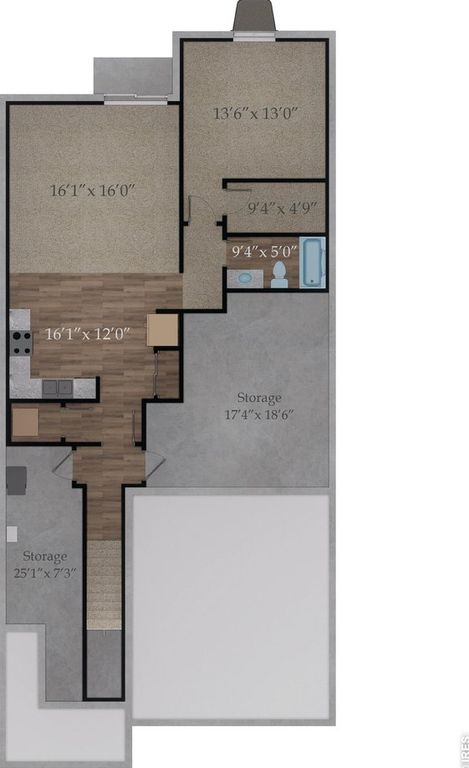 4722 Degas Dr