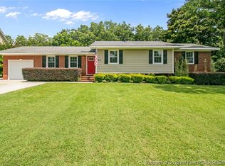 2814 Hermitage Ave, Fayetteville, NC 28304