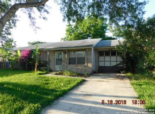 3235 Stephen Foster, San Antonio, TX 78223