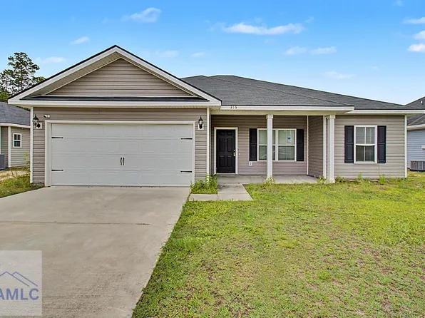 315 Grayson Ave, Hinesville, GA 31313