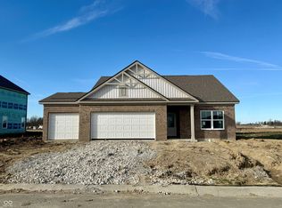 6288 Flag Stop Dr, Whitestown, IN 46075