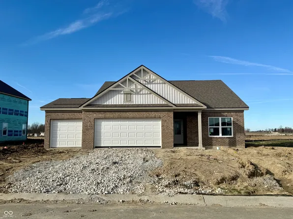 6288 Flag Stop Dr, Whitestown, IN 46075