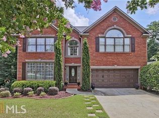 1014 Fairview Club Cir, Dacula, GA 30019