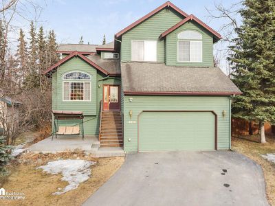 4430 Birch Run Cir, Anchorage, AK, 99507