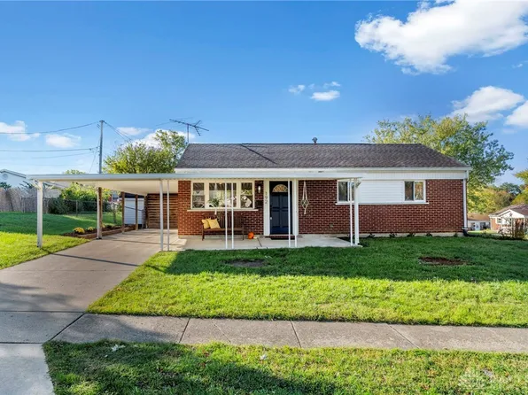 192 Locust Dr, Fairborn, OH 45324