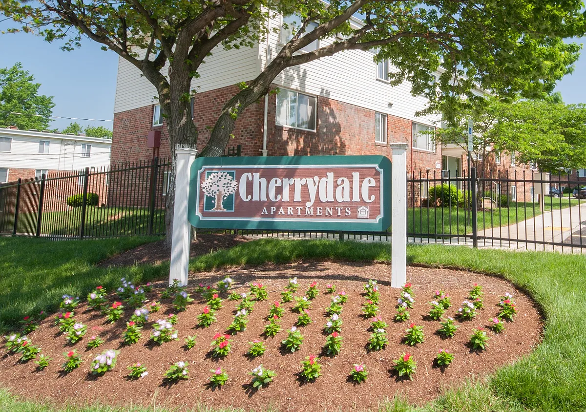 Building Photo - Cherrydale Apartments