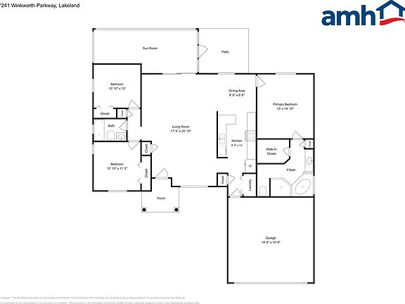 2nd image of 7241 Winkworth Pkwy