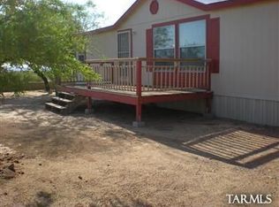 495 N Brahma Rd, Vail, AZ 85641