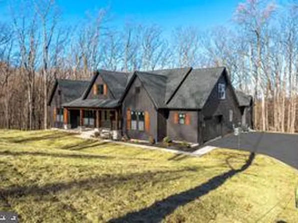 253 Mission Ridge Dr, Harpers Ferry, WV 25425