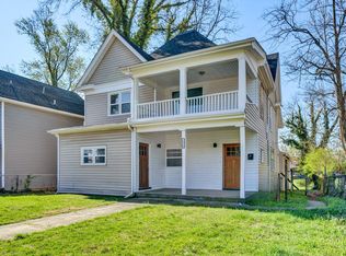 1316 Chapman Ave SW, Roanoke, VA 24016