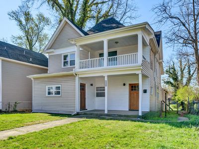 1316 Chapman Ave SW, Roanoke, VA, 24016