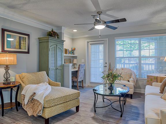 Featuring an upgraded unit