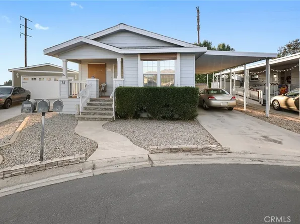 12367 4th St Space 75, Yucaipa, CA 92399