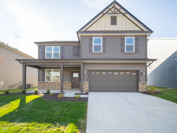 1549 Hanover St, Danville, IN 46122