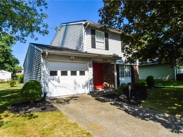 1606 Bonita Dr, Middletown, OH 45044