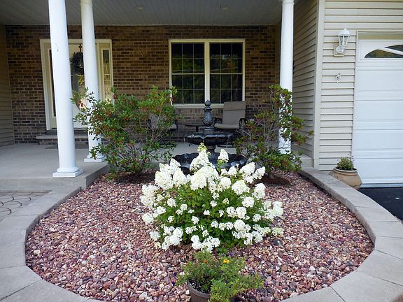 Welcoming Front Entry