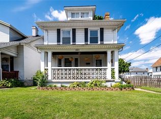 501 Kolping Ave, Dayton, OH 45410