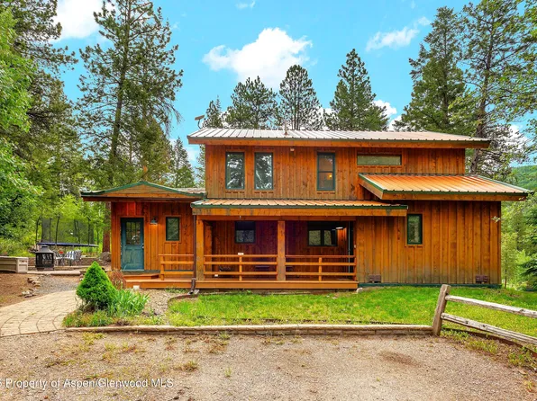 711 W Park St, Marble, CO 81623