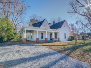 461 E Greene St, Monticello, GA 31064