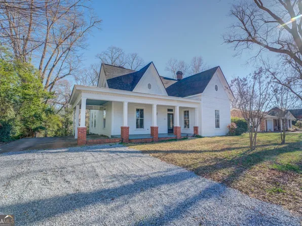 461 E Greene St, Monticello, GA 31064
