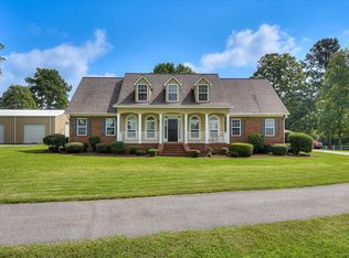 4814 Double Branches Rd, Lincolnton, GA 30817