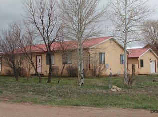 401 1st St, Westcliffe, CO 81252