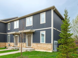 18 Corbin St #4, Saint Catharines, ON L2P 0C3