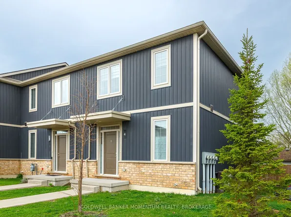 18 Corbin St #4, Saint Catharines, ON L2P 0C3