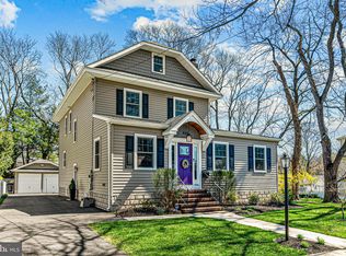 658 E Greenman Rd, Haddonfield, NJ 08033