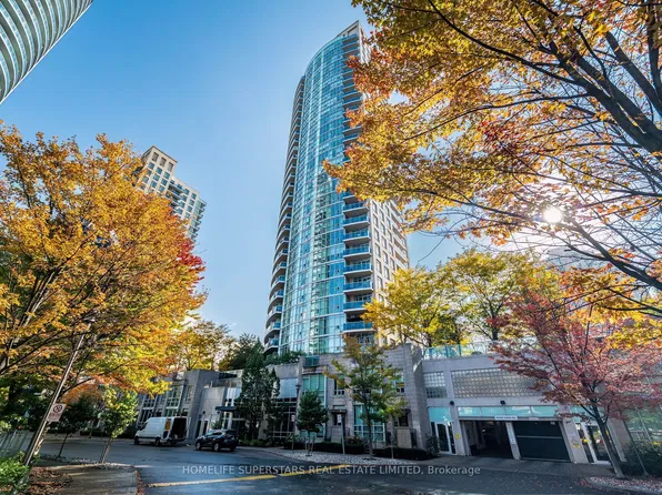 70 Absolute Ave Unit 707, Mississauga, ON L4Z 0A4