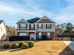 1806 Warwick St, Grovetown, GA 30813