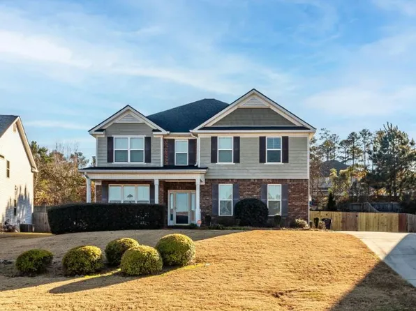 1806 Warwick St, Grovetown, GA 30813