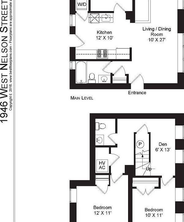 1st image of 1942 W Nelson St #1E
