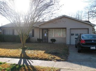 1408 Gardenia St, Bossier City, LA 71112