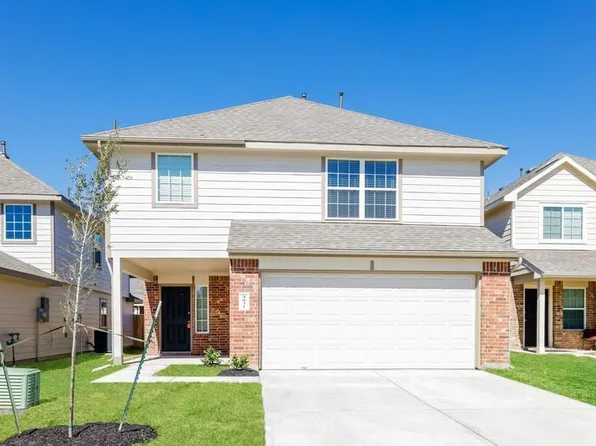 4831 Sessile Trl, Spring, TX 77373