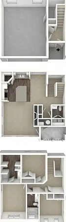 Canyon Floor Plan Canyon Floor Plan