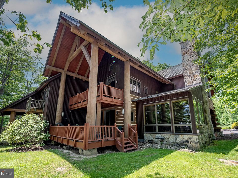 46 Kendall Camp Cir, Mchenry, MD 21541 Zillow