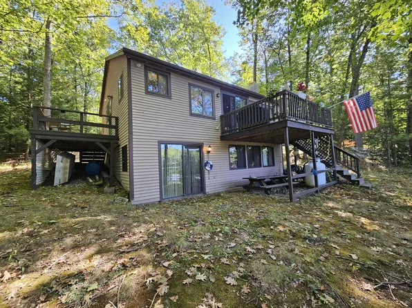 186 Hogan Pond Lane, Oxford, ME 04270