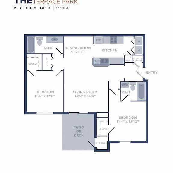 Ivy Hills Living Spaces — Photo 122