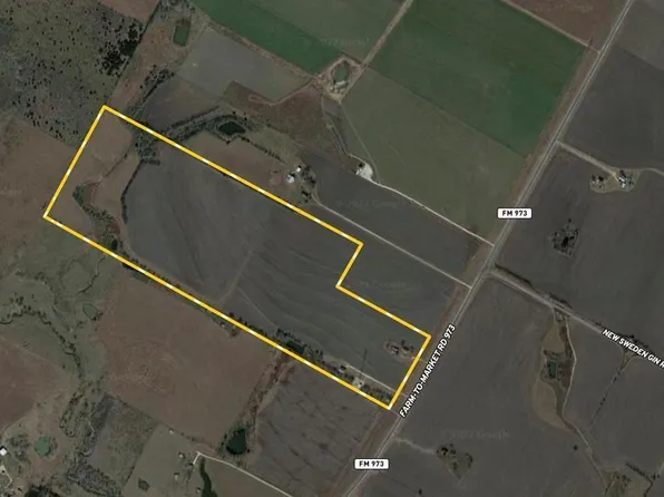 17618 N Fm 973 Rd, Manor, TX 78653