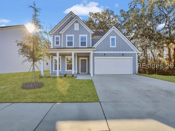 653 Danner Dr, Okatie, SC 29909