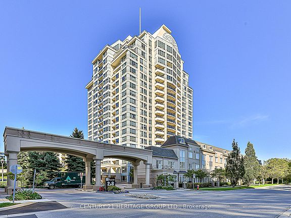 3rd image of 8 Rean Dr Unit 404