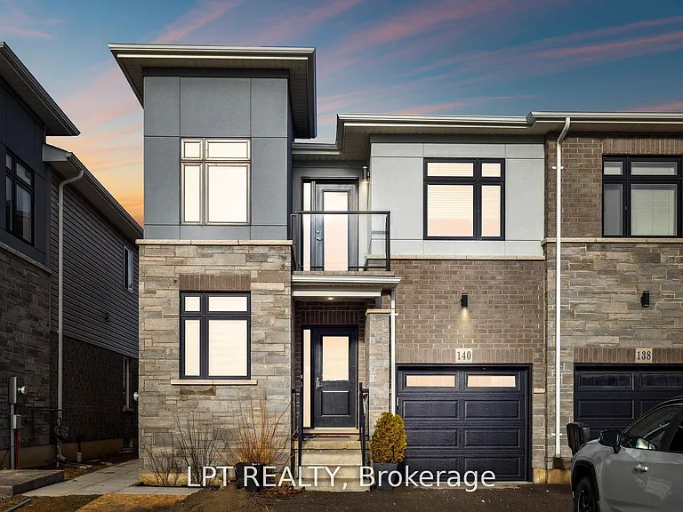 140 Springvalley Cres #LOWER — Photo 1