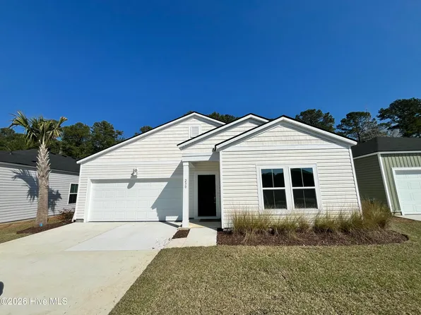 230 Ladyfish Loop NW, Sunset Beach, NC 28468