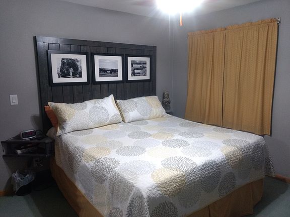 Master Bed
