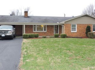 233 Blueberry Ln, Mount Sterling, KY 40353