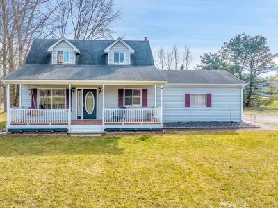 3722 E Dryden Rd, Metamora, MI, 48455