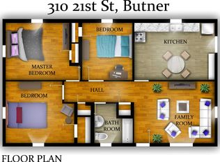 310 21st St, Butner, NC 27509