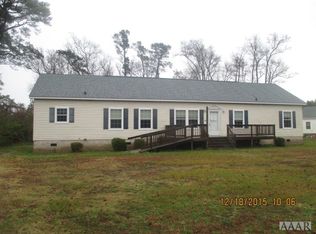 195 Caroon Rd, Poplar Branch, NC 27965