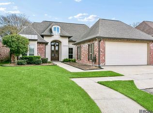 10020 Lake Martha Ct, Baton Rouge, LA 70809
